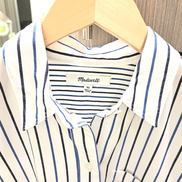 Madewell Shirt - Picture 3 of 8